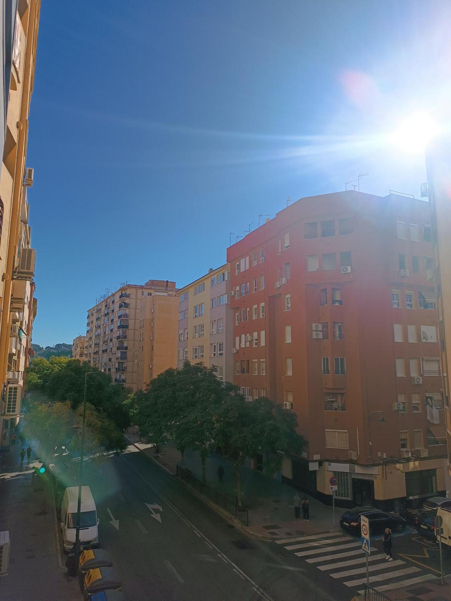 Apartamento El Bambu Cerca Del Mar 马拉加 外观 照片