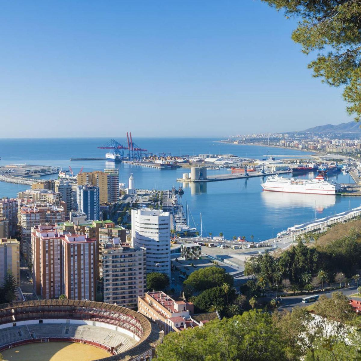 Apartamento El Bambu Cerca Del Mar 马拉加 外观 照片