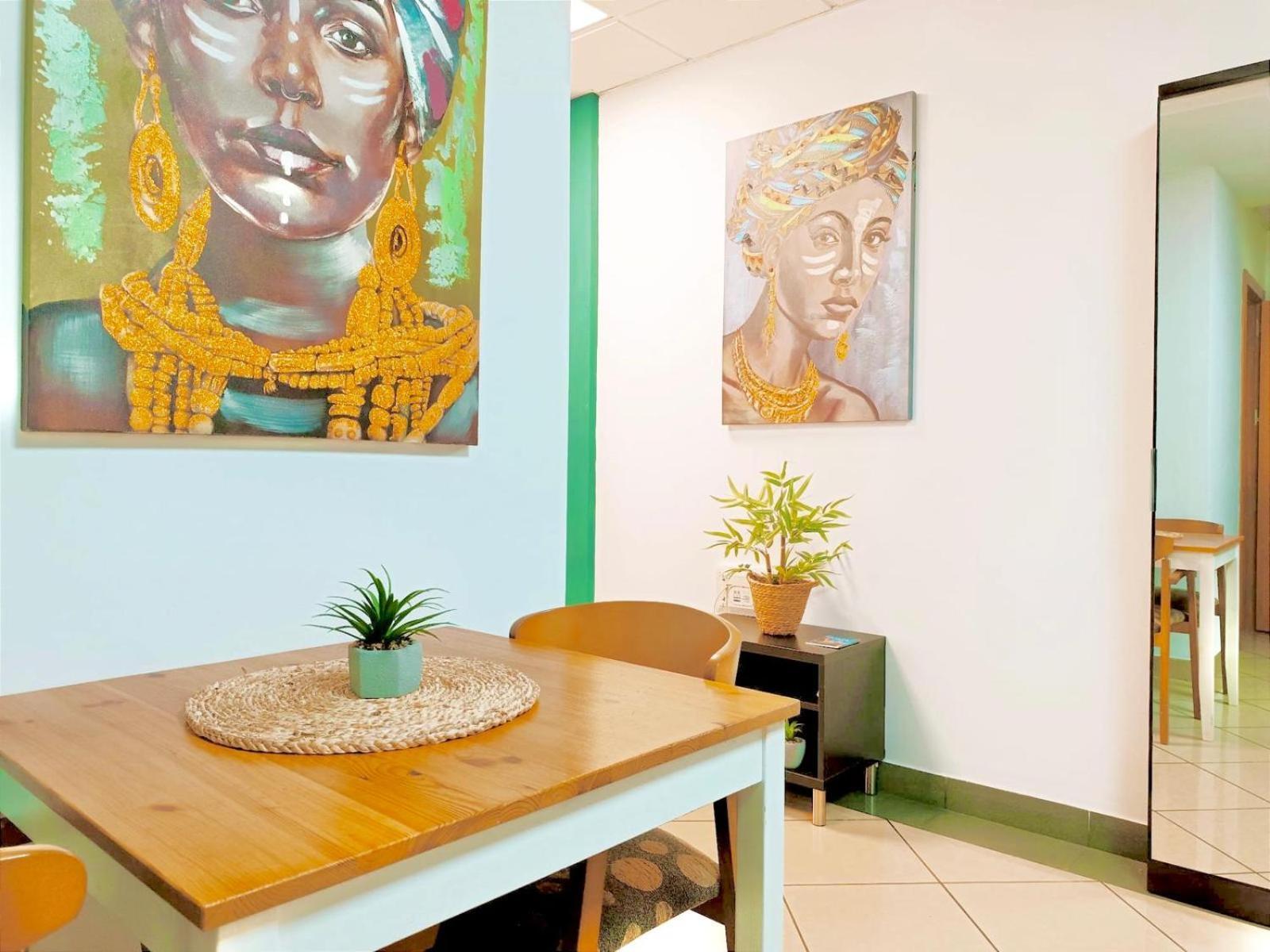 Apartamento El Bambu Cerca Del Mar 马拉加 外观 照片
