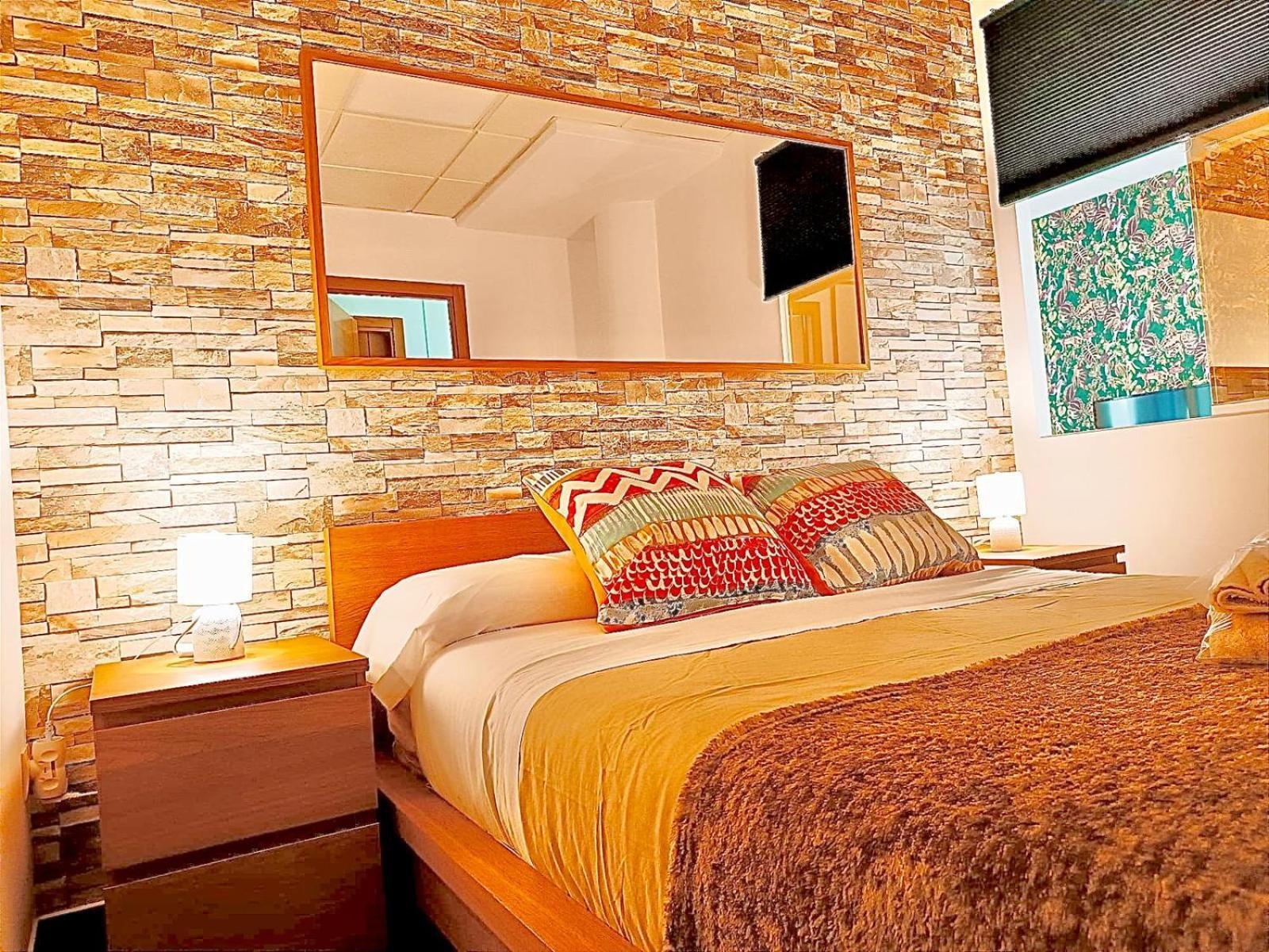 Apartamento El Bambu Cerca Del Mar 马拉加 外观 照片