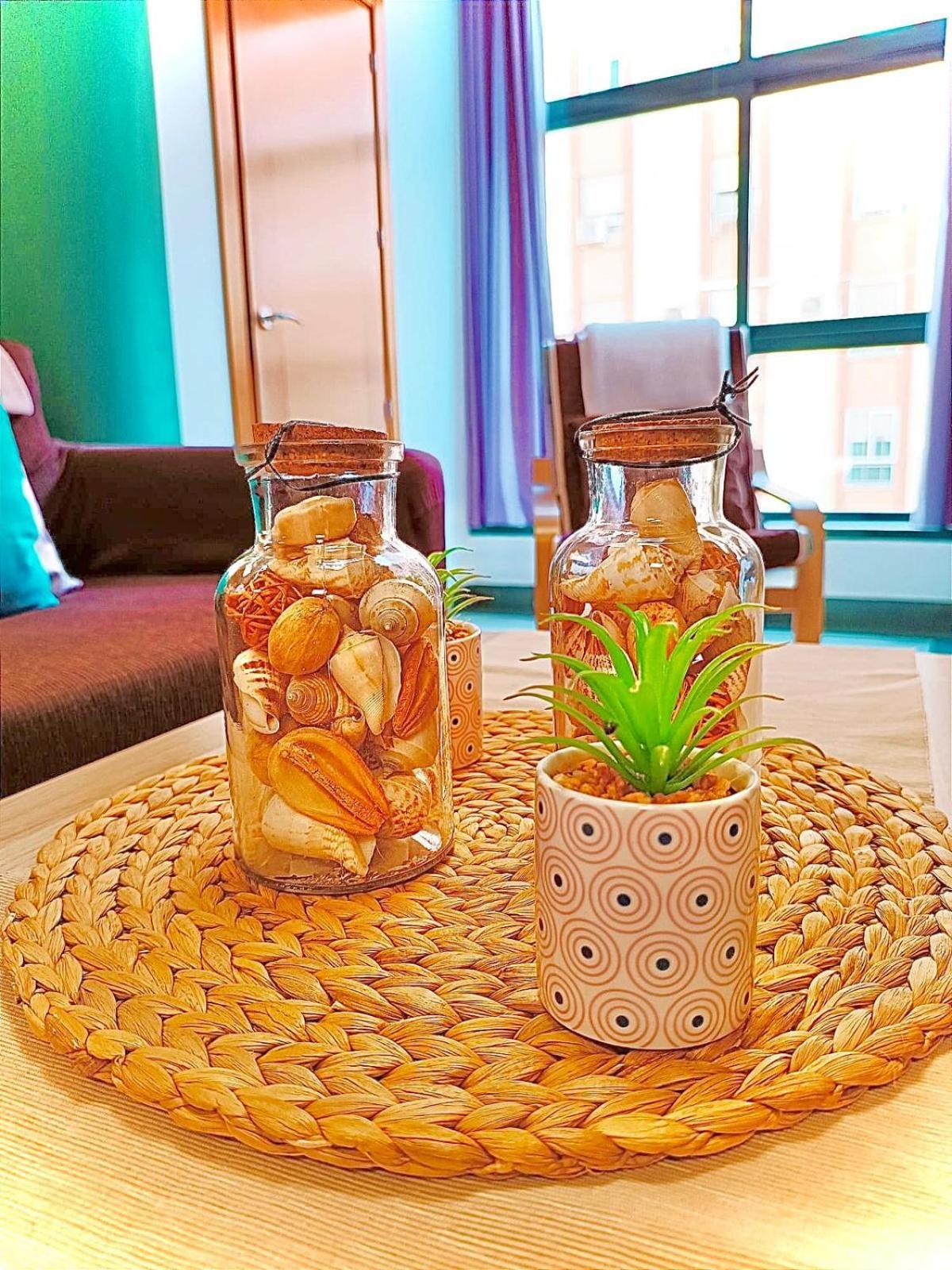 Apartamento El Bambu Cerca Del Mar 马拉加 外观 照片