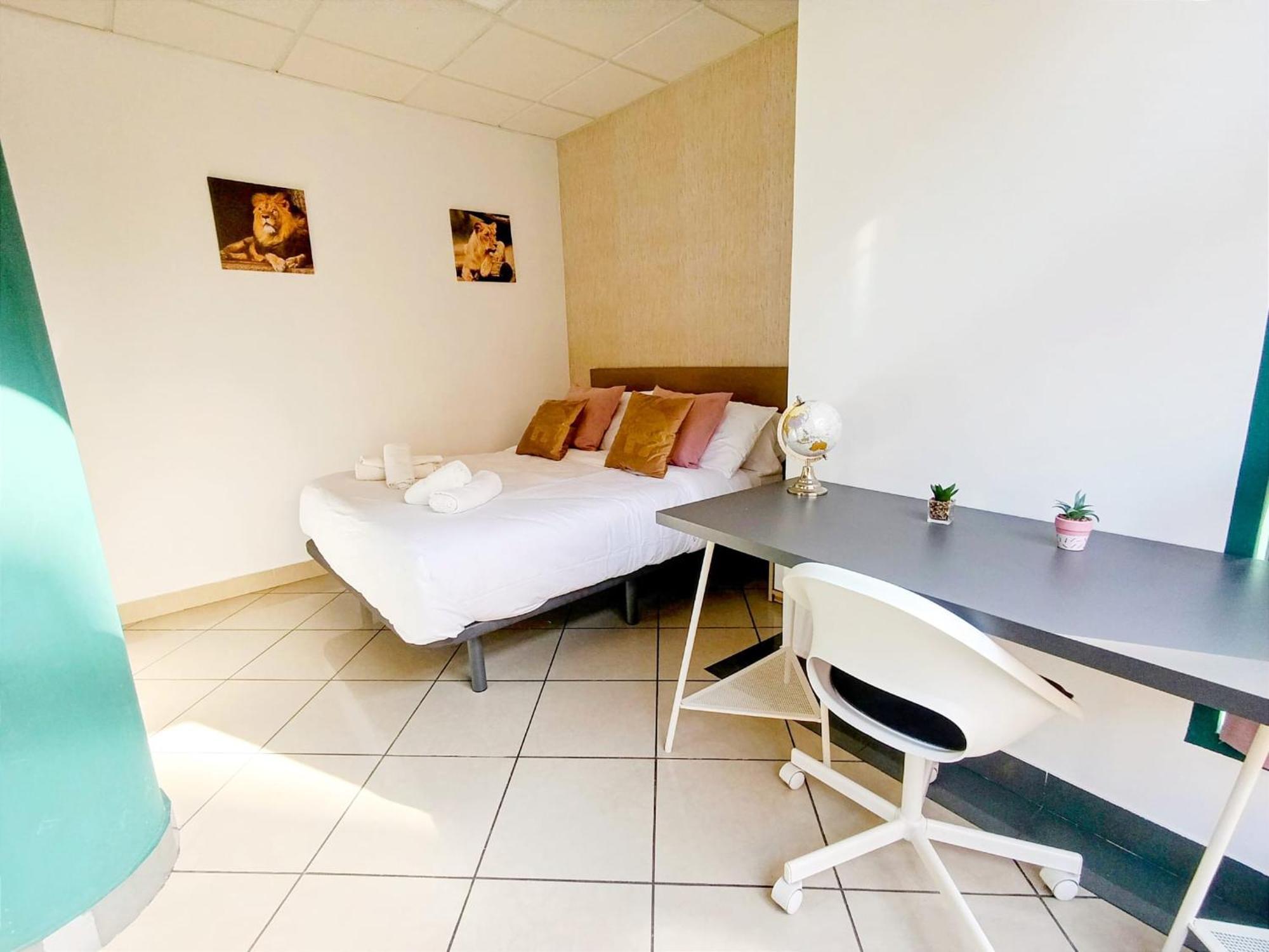 Apartamento El Bambu Cerca Del Mar 马拉加 外观 照片
