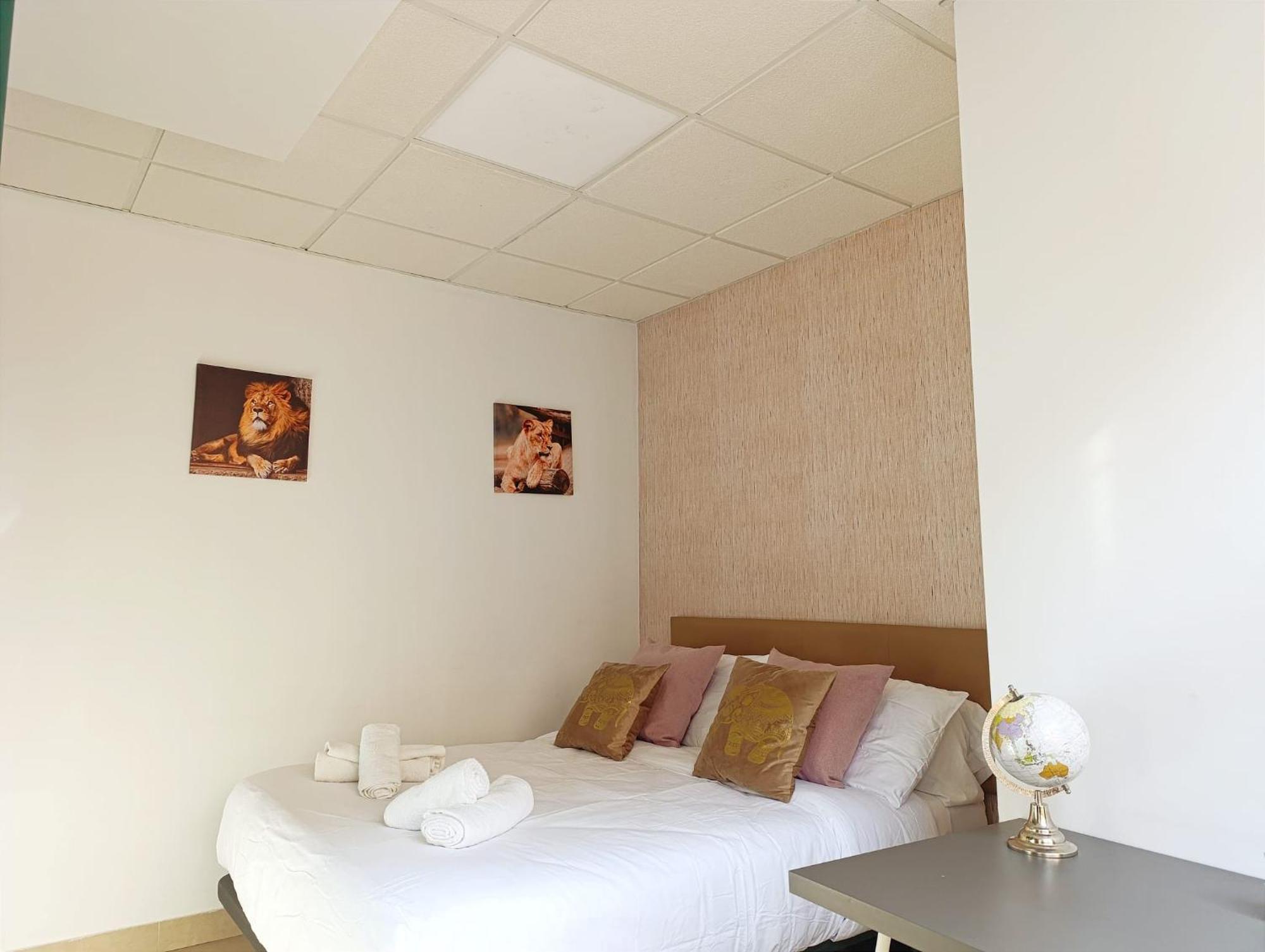 Apartamento El Bambu Cerca Del Mar 马拉加 外观 照片