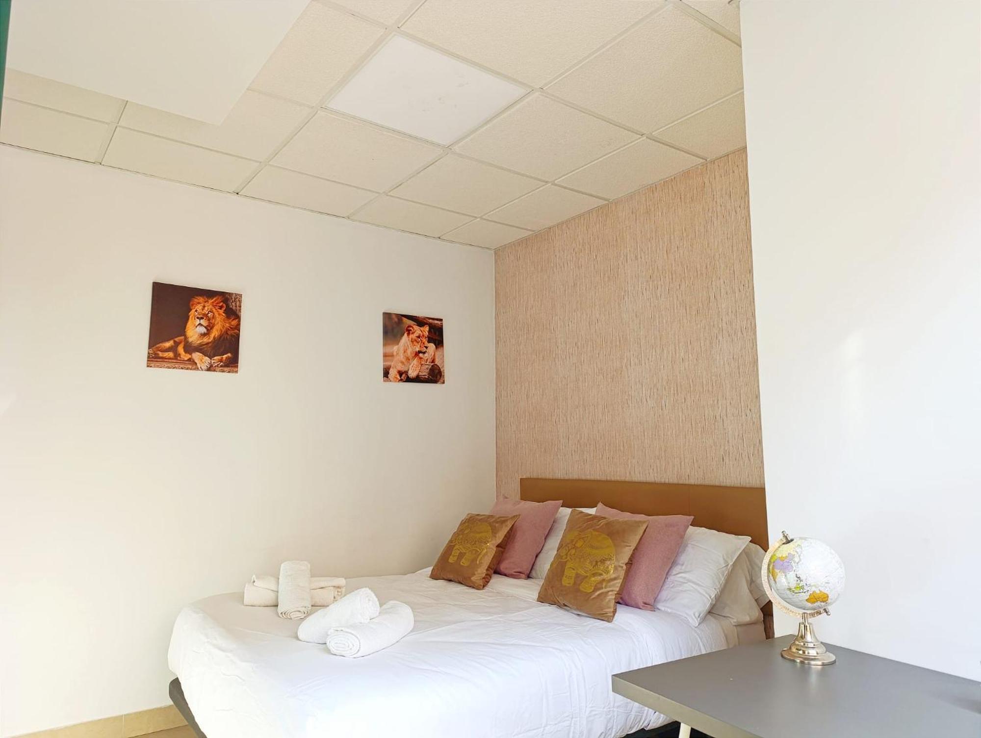 Apartamento El Bambu Cerca Del Mar 马拉加 外观 照片